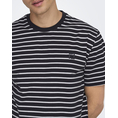 Product ONLY&SONS ONSHENRY REG STRIPE SS TEE NOOS thumbnail image