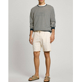 Product PEPE JEANS DROP 3A RELAXED LINEN SMART SHORTS MEN'S BERMUDA thumbnail image