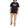 Product QUIKSILVER LOCKED UP SS T-SHIRT MEN thumbnail image