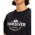 Product QUIKSILVER TYPED OUT SS T-SHIRT MEN thumbnail image