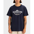 Product QUIKSILVER TYPED OUT SS T-SHIRT MEN thumbnail image
