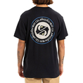 Product QUIKSILVER CIRCLE BACK SS T-SHIRT MEN thumbnail image