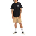 Product QUIKSILVER CIRCLE BACK SS T-SHIRT MEN thumbnail image