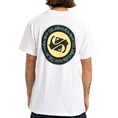 Product QUIKSILVER CIRCLE BACK SS T-SHIRT MEN thumbnail image