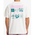 Product QUIKSILVER HW OUTSIDE INSIDE SS T-SHIRT MEN thumbnail image