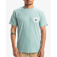 Product QUIKSILVER EVO ROADS END SS T-SHIRT MEN thumbnail image