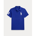 Product RALPH LAUREN SSKCCMSLM5-SHORT SLEEVE-POLO SHIRT thumbnail image