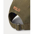 Product RALPH LAUREN CLS SPRT CAP-HAT thumbnail image