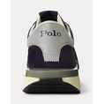 Product RALPH LAUREN NUBUCK/NYLON RIPSTP-TRAIN 89 PP-SK-LTL thumbnail image