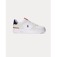 Product RALPH LAUREN SUEDE/LEATHER-MASTERS CRT-SK-LTL thumbnail image