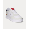 Product RALPH LAUREN SUEDE/LEATHER-MASTERS CRT-SK-LTL thumbnail image