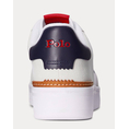 Product RALPH LAUREN SUEDE/LEATHER-MASTERS CRT-SK-LTL thumbnail image