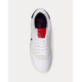 Product RALPH LAUREN SUEDE/LEATHER-MASTERS CRT-SK-LTL thumbnail image