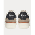 Product RALPH LAUREN NUBUCK/LEATHER-MASTERS CRT-SK-LTL thumbnail image