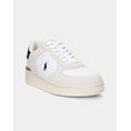 Product RALPH LAUREN NUBUCK/LEATHER-MASTERS CRT-SK-LTL thumbnail image
