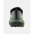 Product SALOMON TRAIL RUNNING - SENSE SENSE RIDE 5 BLACK / LAUREL WREATH / GREEN GECKO MEN'S SHOES thumbnail image