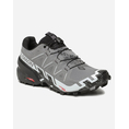 Product SALOMON  TRAIL RUNNING - CROSS SPEEDCROSS 6 QUIET SHADE / BLACK / PEARL BLUE ΠΑΠΟΥΤΣΙ ΑΝΔΡΙΚΟ thumbnail image