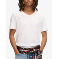 Product SUPERDRY D3 STUD RAW EDGE SLUB V T SHIRT MEN thumbnail image