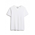 Product SUPERDRY D3 STUD RAW EDGE SLUB V T SHIRT MEN thumbnail image