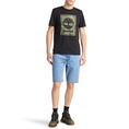Product TIMBERLAND Camo Short Sleeve Tee thumbnail image