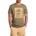 Product TIMBERLAND Camo Short Sleeve Tee thumbnail image