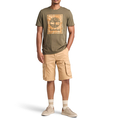 Product TIMBERLAND Camo Short Sleeve Tee thumbnail image