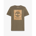Product TIMBERLAND Camo Short Sleeve Tee thumbnail image