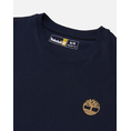 Product TIMBERLAND Back Camo Tree Logo Short Sleeve Tee thumbnail image