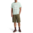 Product TIMBERLAND Front Seasonal Stack Logo Tee thumbnail image