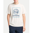 Product TIMBERLAND Front Seasonal Stack Logo Tee thumbnail image