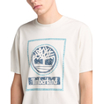Product TIMBERLAND Front Seasonal Stack Logo Tee thumbnail image