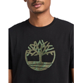 Product TIMBERLAND Camo Tree Logo Short Sleeve Tee thumbnail image