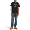 Product TIMBERLAND Camo Tree Logo Short Sleeve Tee thumbnail image