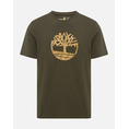 Product TIMBERLAND Camo Tree Logo Short Sleeve Tee thumbnail image