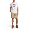 Product TIMBERLAND Camo Tree Logo Short Sleeve Tee thumbnail image