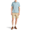 Product TIMBERLAND Pique Short Sleeve Polo thumbnail image