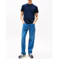Product TOMMY JEANS TJM SLIM LINEAR CHEST SS TEE EXT thumbnail image