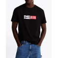 Product TOMMY JEANS TJM SLIM ENTRY GRAPHIC TEE EXT thumbnail image