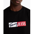 Product TOMMY JEANS TJM SLIM ENTRY GRAPHIC TEE EXT thumbnail image