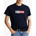 Product TOMMY JEANS TJM SLIM ENTRY GRAPHIC TEE EXT thumbnail image