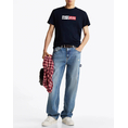 Product TOMMY JEANS TJM SLIM ENTRY GRAPHIC TEE EXT thumbnail image