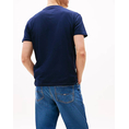 Product TOMMY JEANS TJM REG LINEAR LOGO TEE EXT thumbnail image