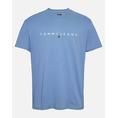 Product TOMMY JEANS TJM REG LINEAR LOGO TEE EXT thumbnail image