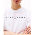 Product TOMMY JEANS TJM REG LINEAR LOGO TEE EXT thumbnail image