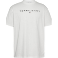 Product TOMMY JEANS TJM REG LINEAR LOGO TEE EXT thumbnail image