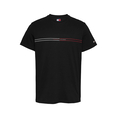 Product TOMMY JEANS TJM SLIM ENTRY GRAPHIC TEE EXT thumbnail image