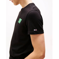 Product TOMMY JEANS TJM SLIM BUBBLE PRINT SS TEE EXT thumbnail image
