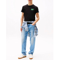 Product TOMMY JEANS TJM SLIM BUBBLE PRINT SS TEE EXT thumbnail image
