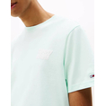 Product TOMMY JEANS TJM SLIM BUBBLE PRINT SS TEE EXT thumbnail image