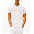 Product TOMMY JEANS TJM SLIM BUBBLE PRINT SS TEE EXT thumbnail image